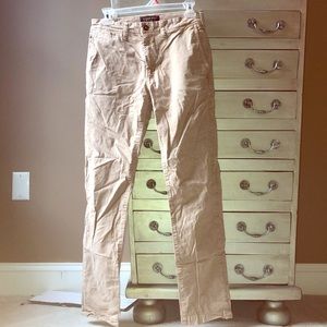 American Eagle Kaki Pants